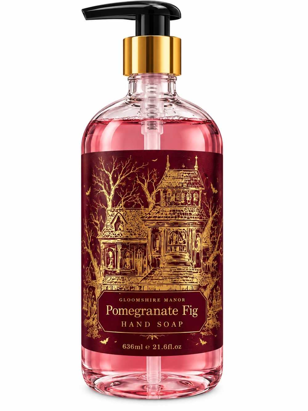 Pomegranate Fig Hand Soap